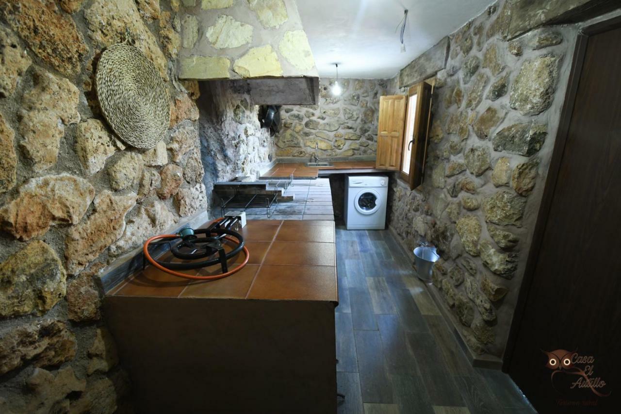 Casa El Autillo L Риопар Экстерьер фото