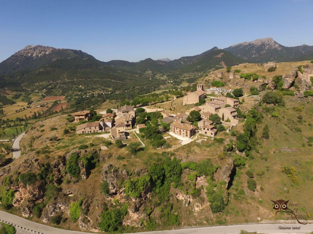 Casa El Autillo L Риопар Экстерьер фото