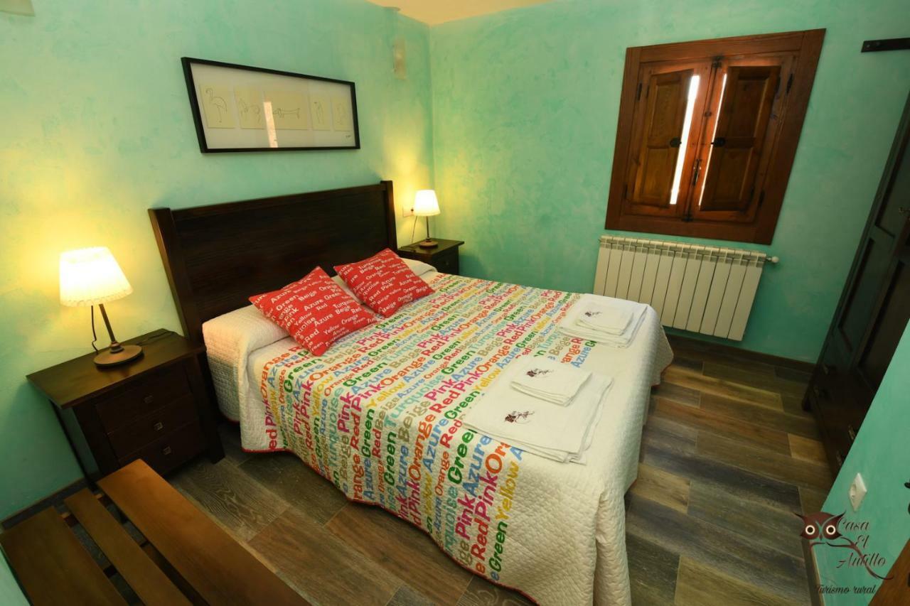 Casa El Autillo L Риопар Экстерьер фото