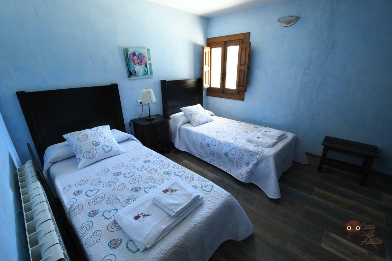 Casa El Autillo L Риопар Экстерьер фото