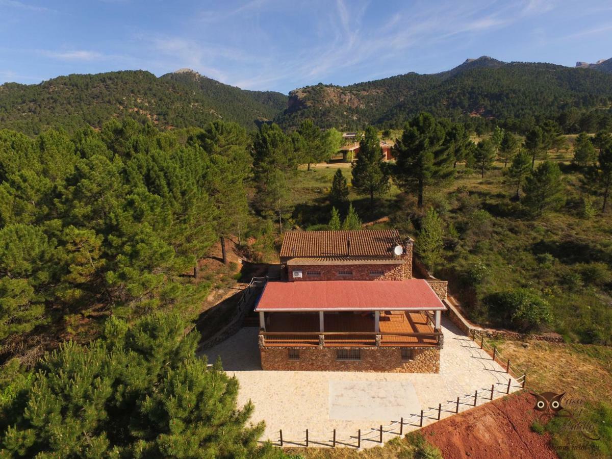 Casa El Autillo L Риопар Экстерьер фото