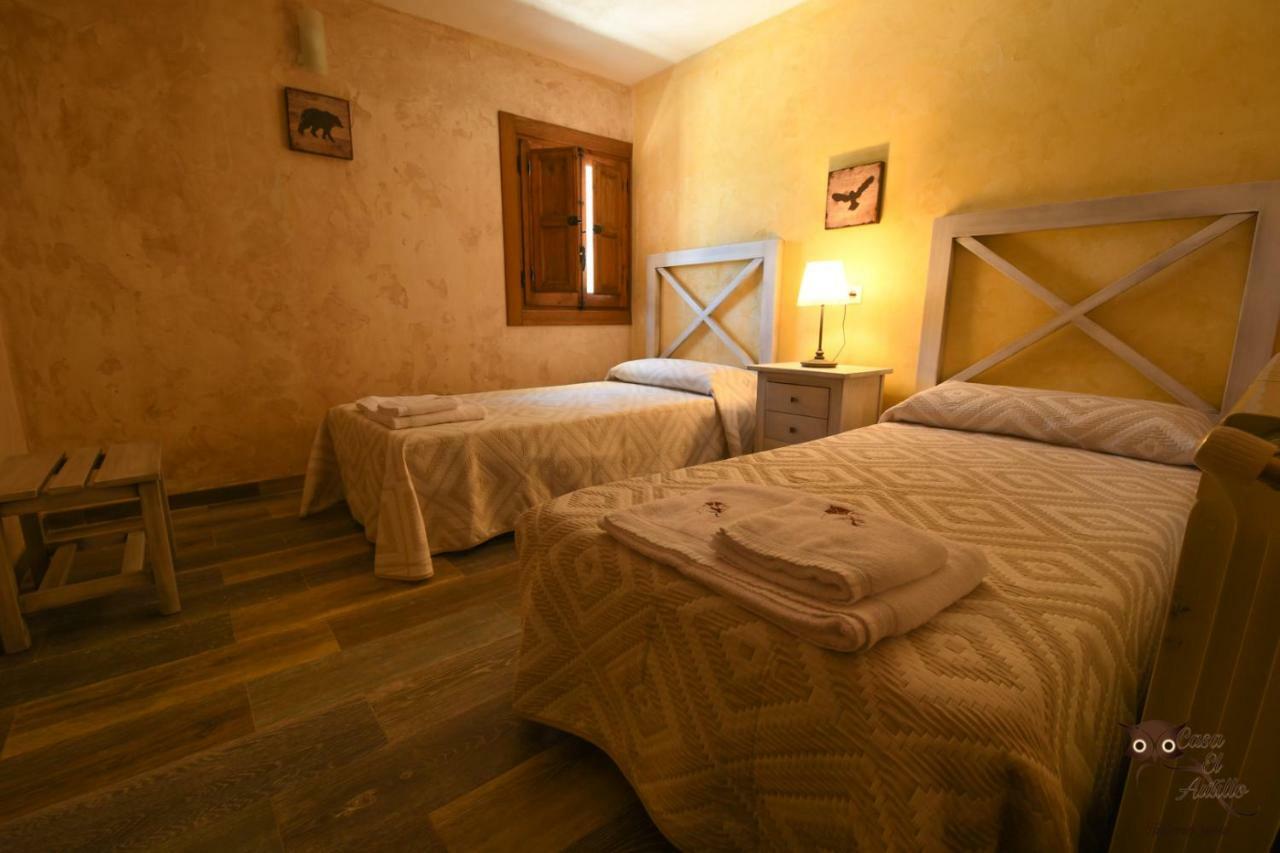 Casa El Autillo L Риопар Экстерьер фото