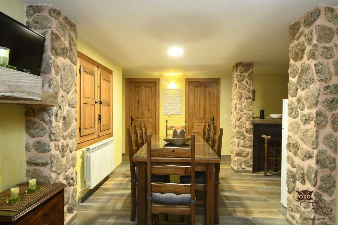 Casa El Autillo L Риопар Экстерьер фото